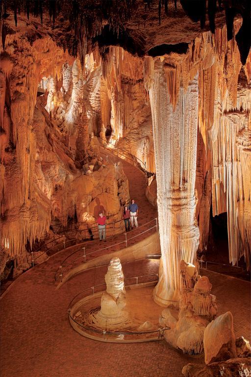 Luray Caverns Motels Стая снимка